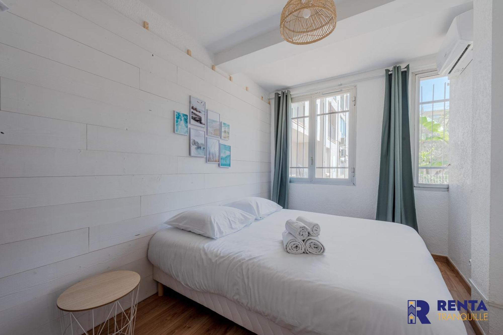 The Boheme Chic - 200 Meter From The Beach- Canet-en-Roussillon Exterior foto